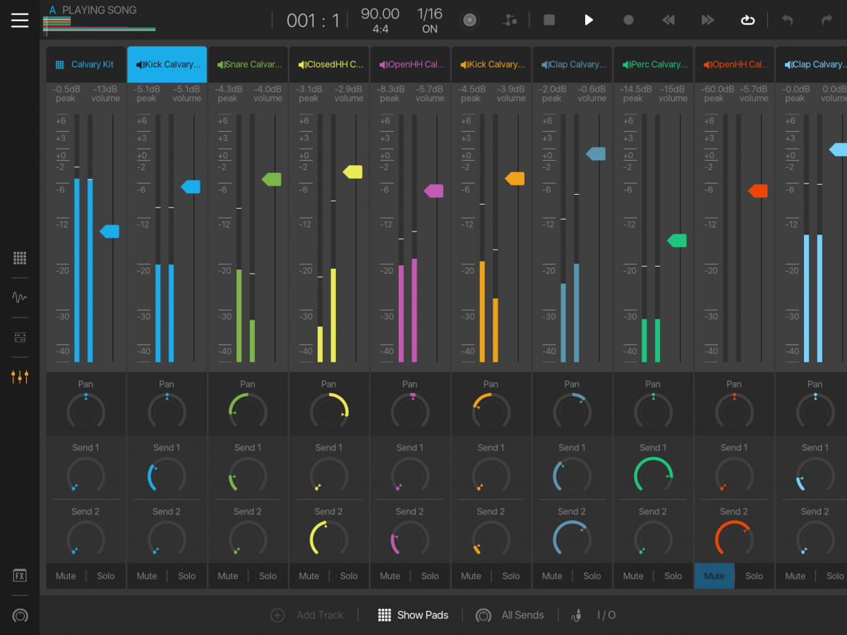 BeatMaker 3 Sneak Preview – Synthtopia