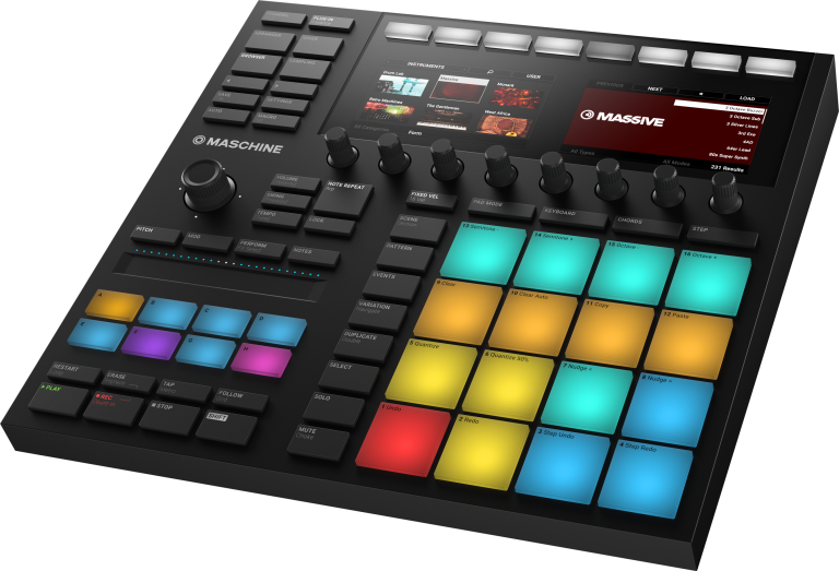 download is native instruments making a new maschine 3 studio