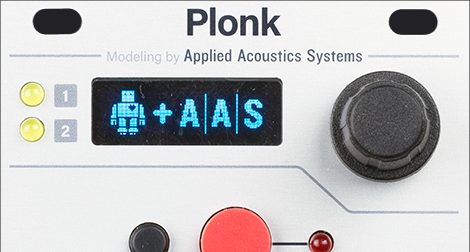 Physical Modeling With The Intellijel Plonk – Synthtopia