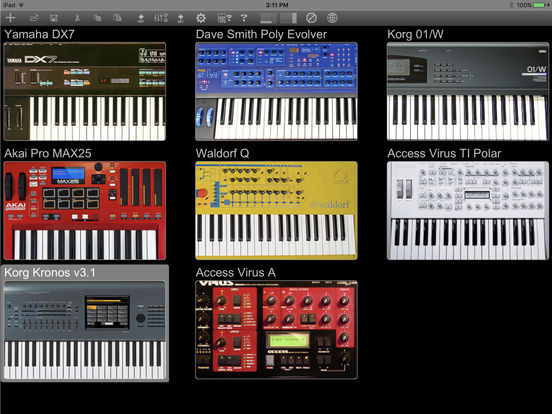 Midi Quest For Ios Lets You Manage 600 Midi Devices Synthtopia