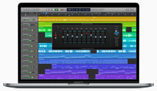 Logic Pro Updated With New Features & Performance Improvements – Synthtopia