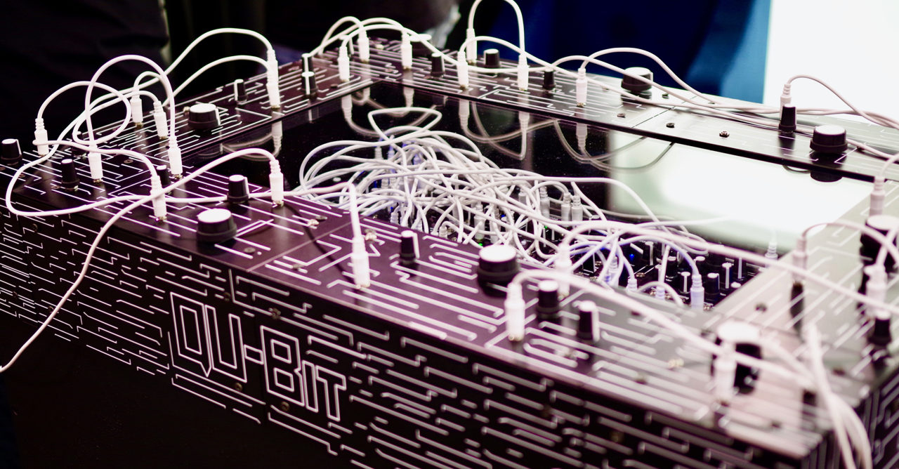 Qu-Bit Electronics Nebulae v2 モジュラーシンセ+marinoxnatal.com.br