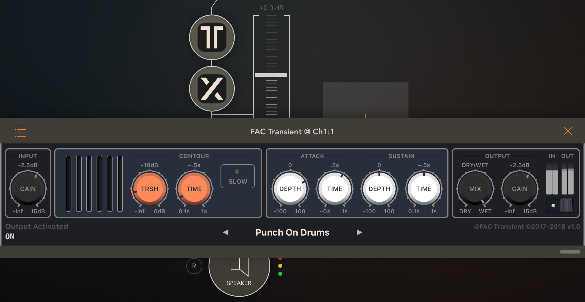 Что такое transient options