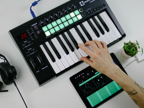 novation launchkey android