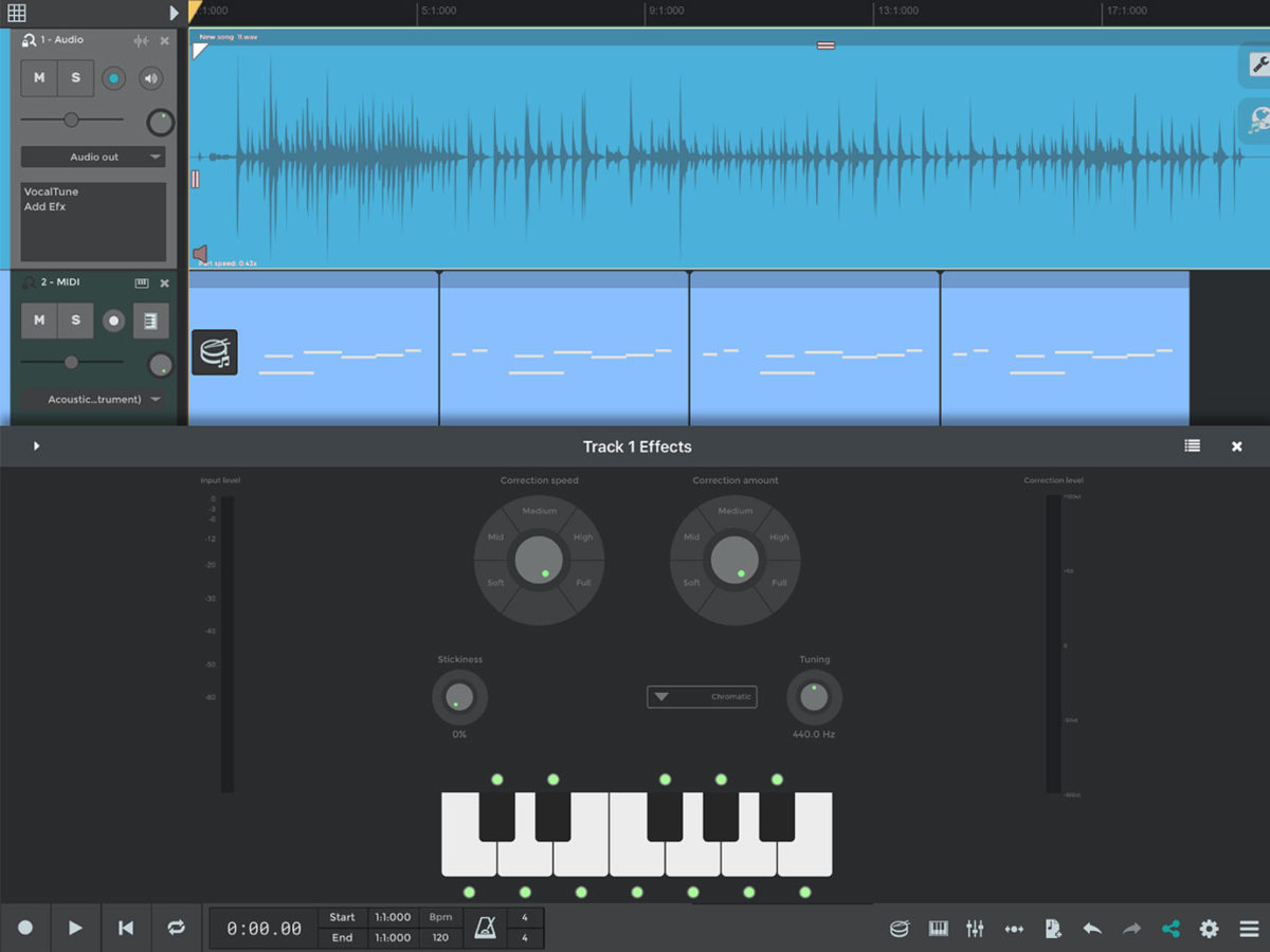 n-Track Studio 9.1.8.6961 download the new version for ios