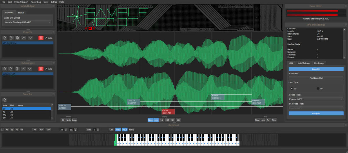 midi monitor macos