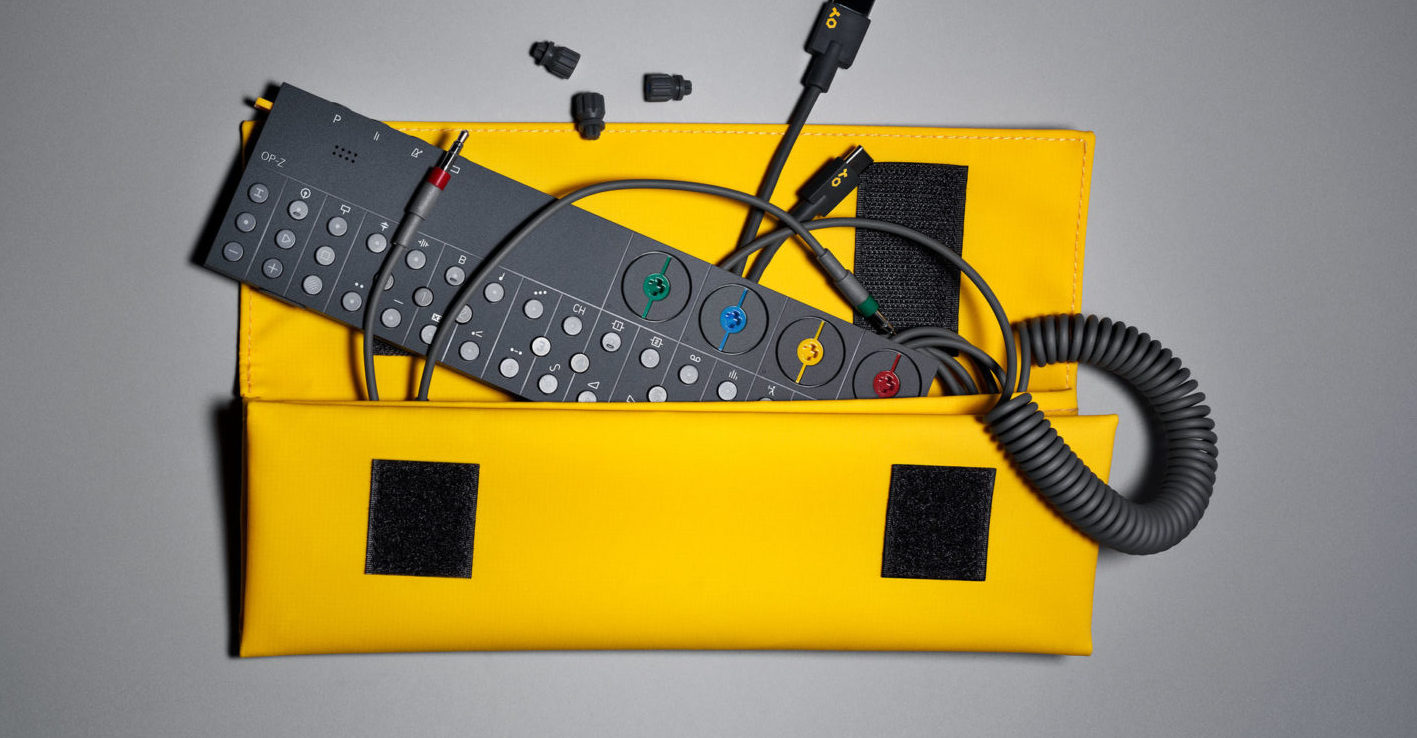 OP-Z Teenage Engineering 訳あり+secpp.com.br