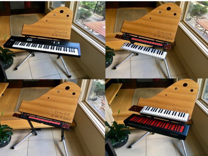 Loog kickstarts music learning with wood-enclosed portable Piano