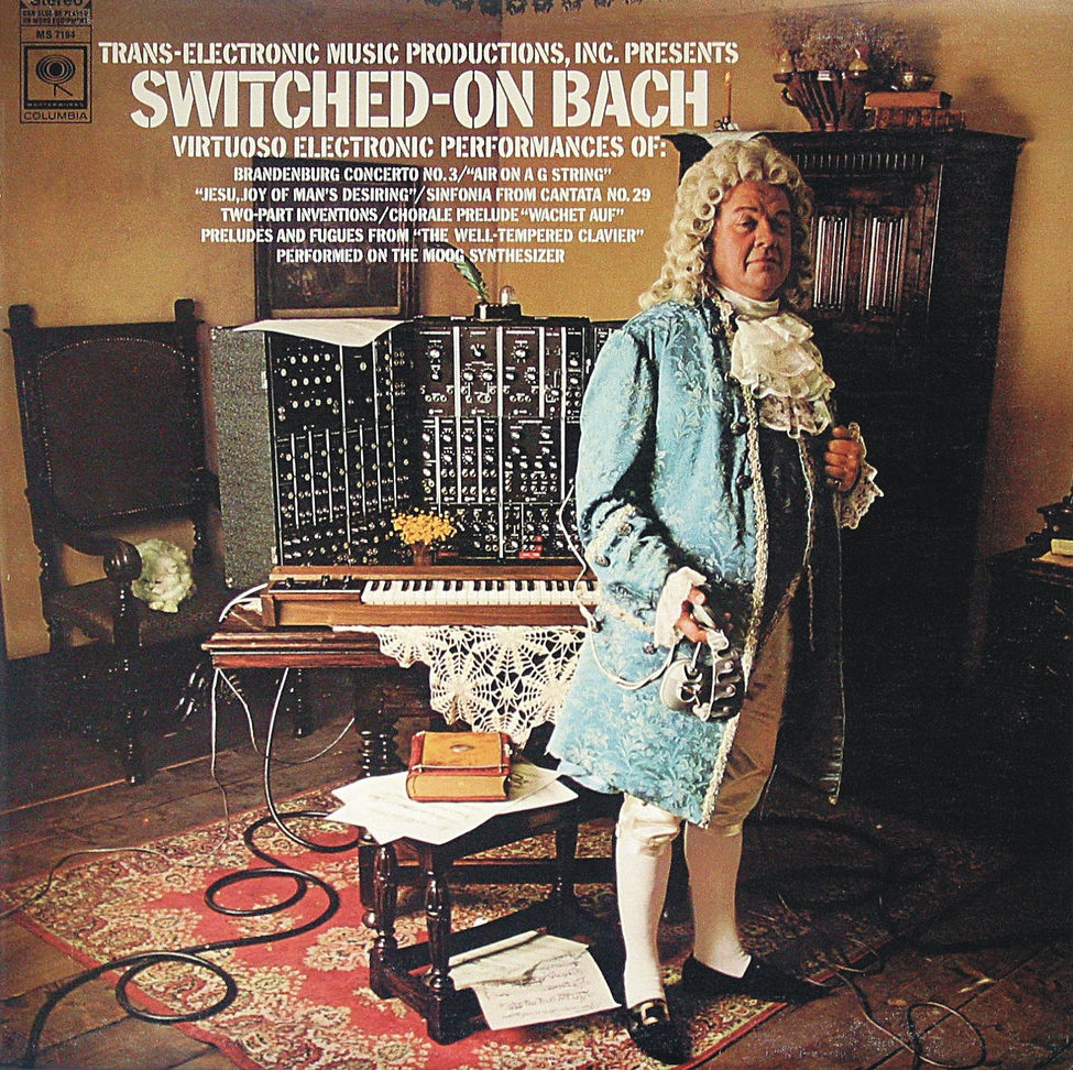 switched on bach