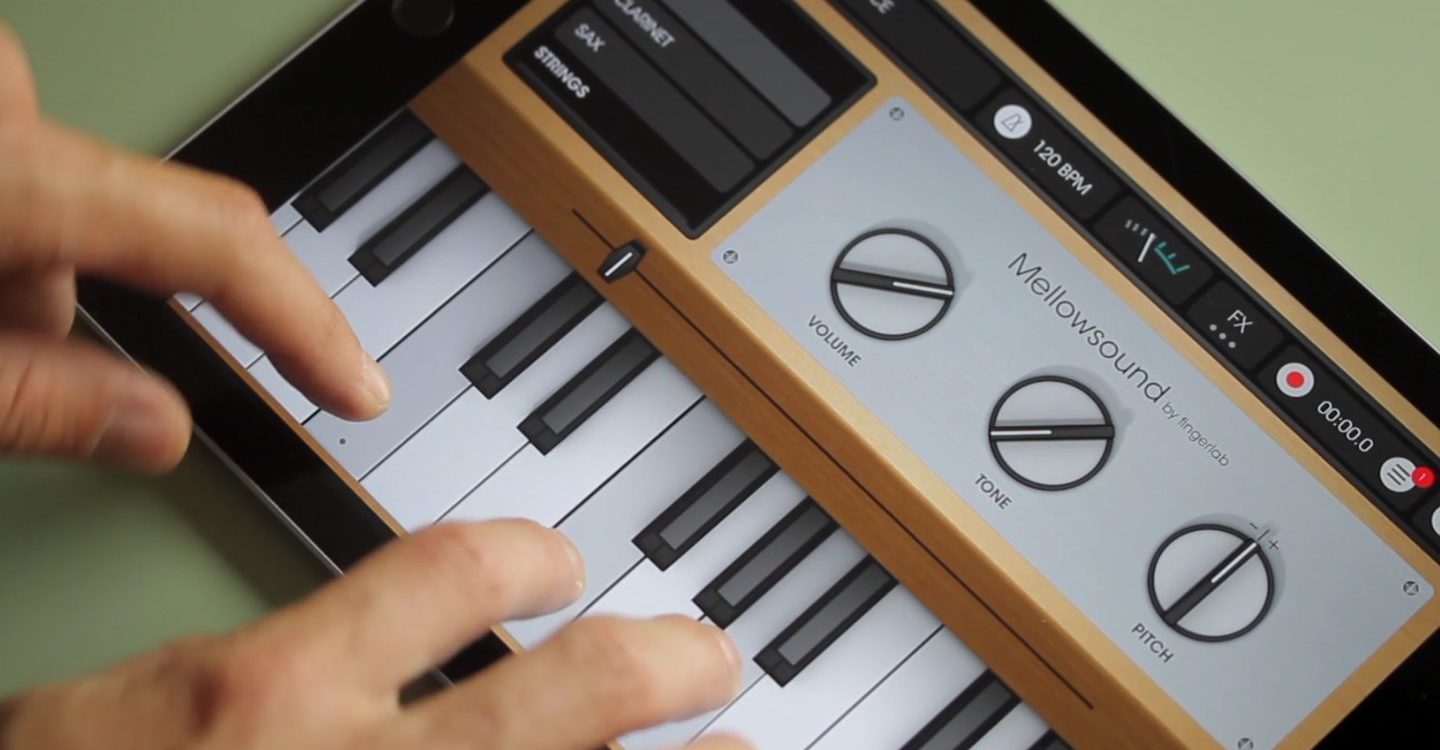 virtual midi piano keyboard delay