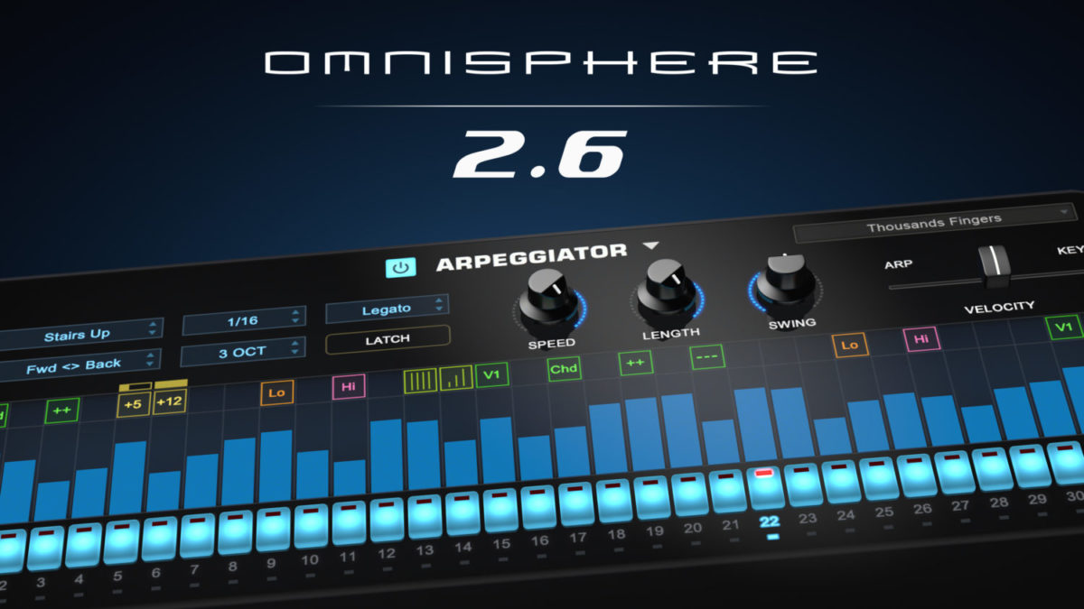 omnisphere version 1 sale