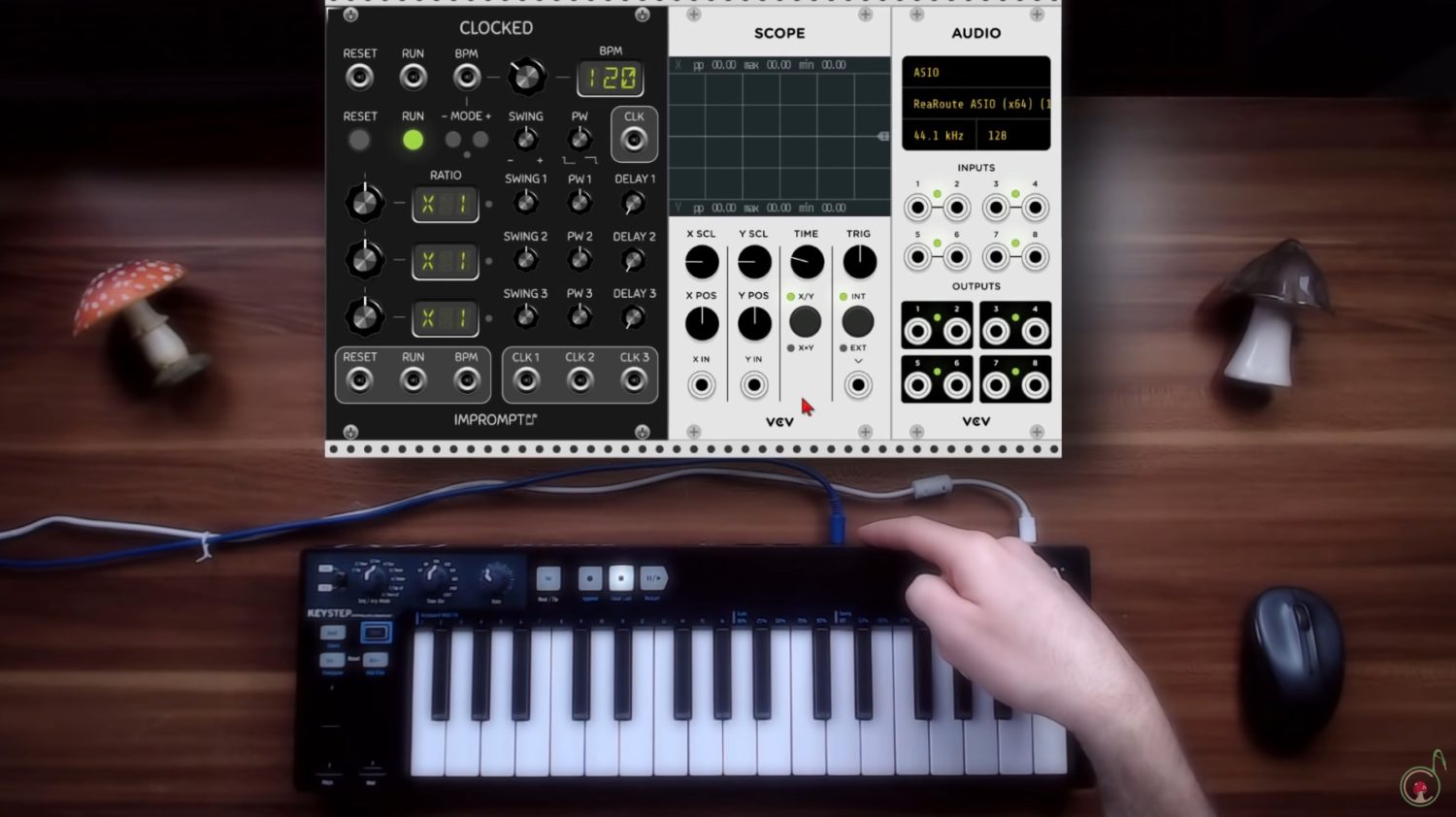 arturia keystep ipad