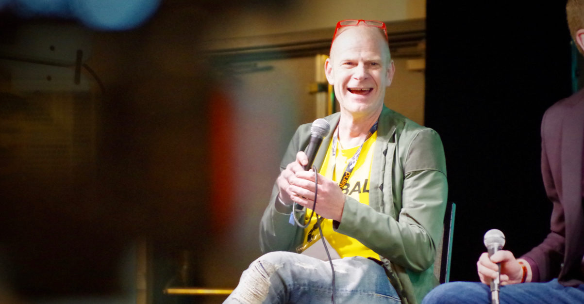 Tom Holkenborg (Junkie XL) On Why He Loves Synthesizers – Synthtopia