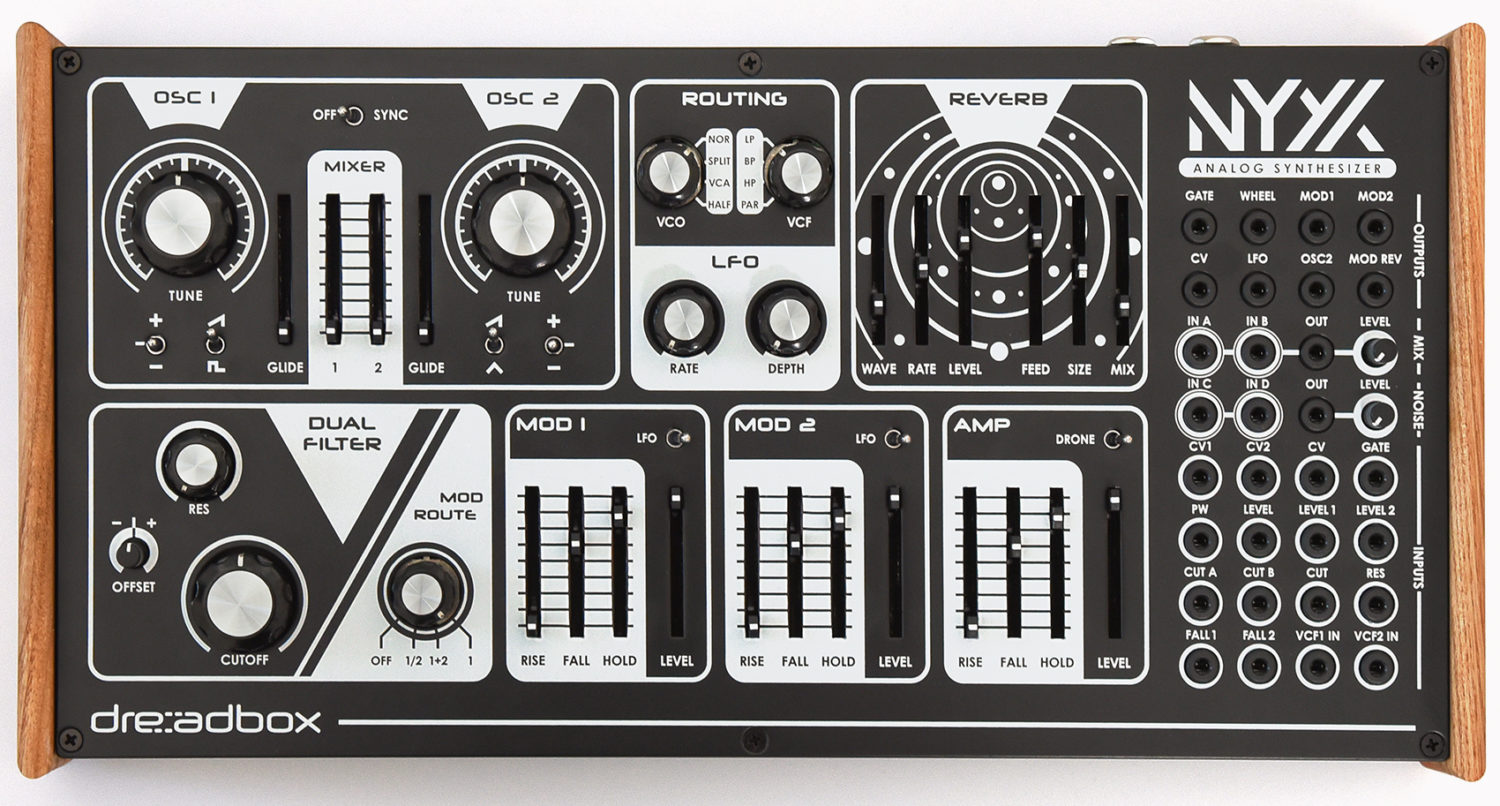 Dreadbox nyx 1 sales