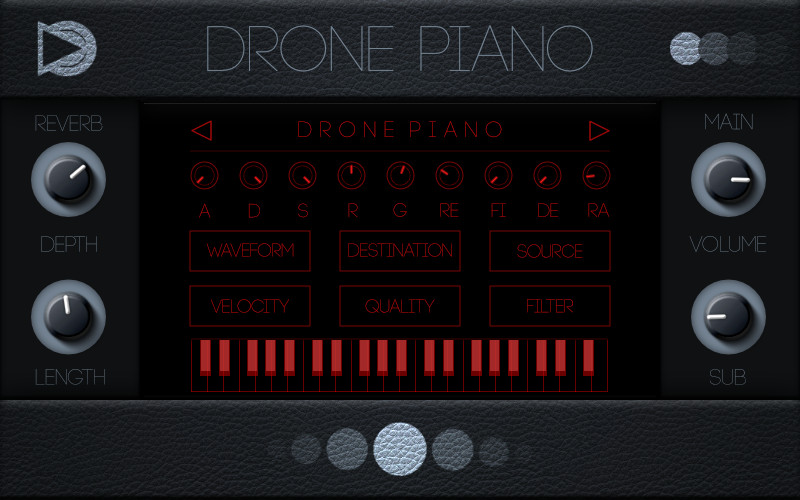 best synth for cinematic scoring mac