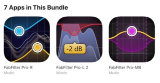 download the last version for ios FabFilter Total Bundle 2023.06.29