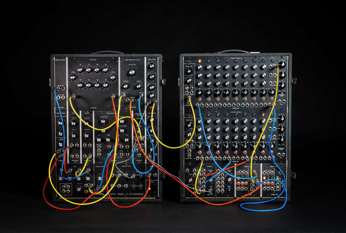 Moog_Model_10_Black-with Optional Comp B – Synthtopia