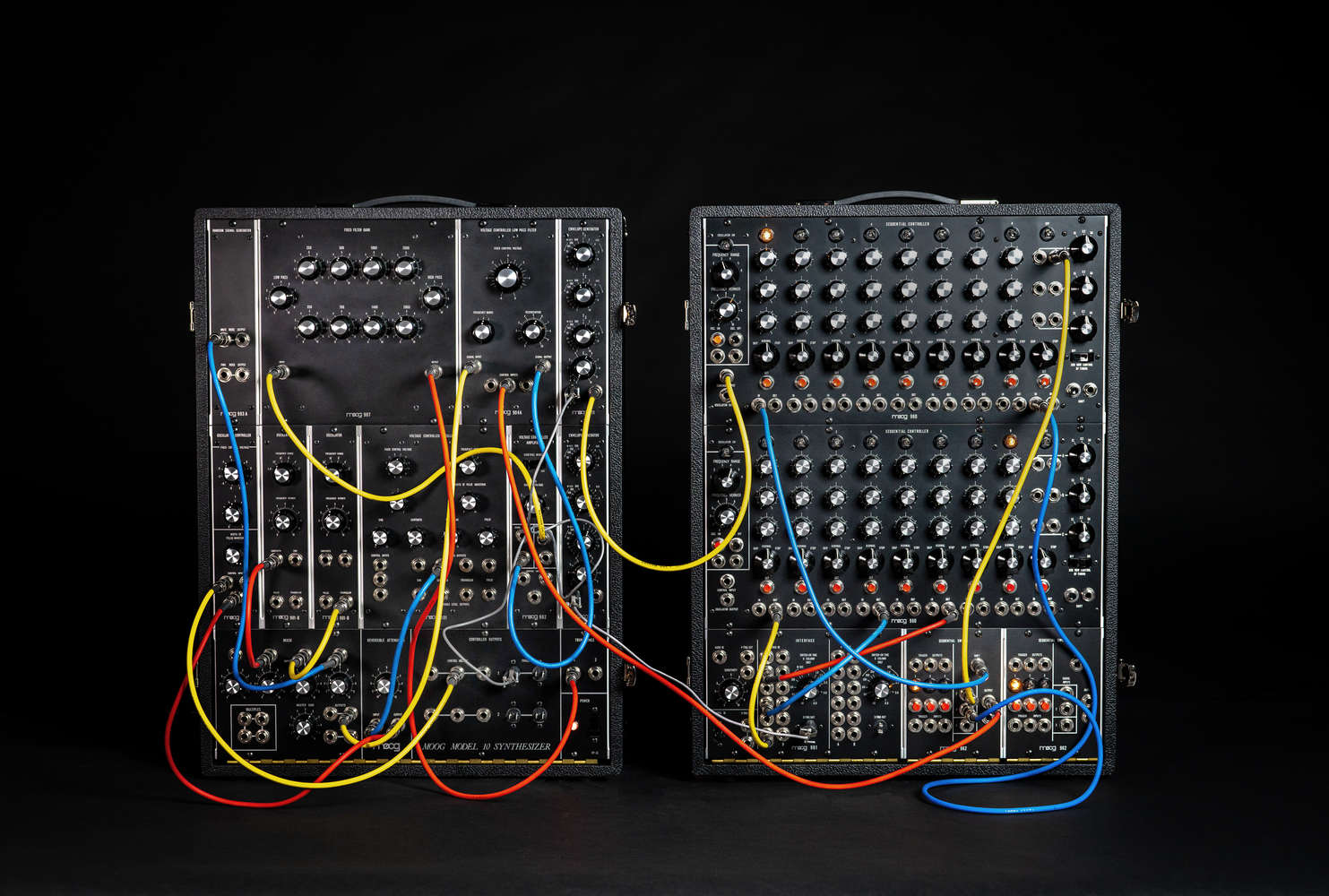 Moog_Model_10_Black-with Optional Comp B – Synthtopia