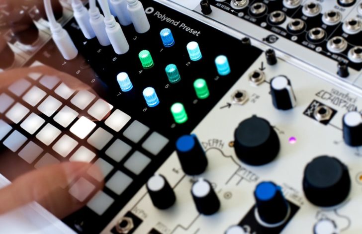 Three New Polyend Eurorack Modules Now Shipping – Synthtopia