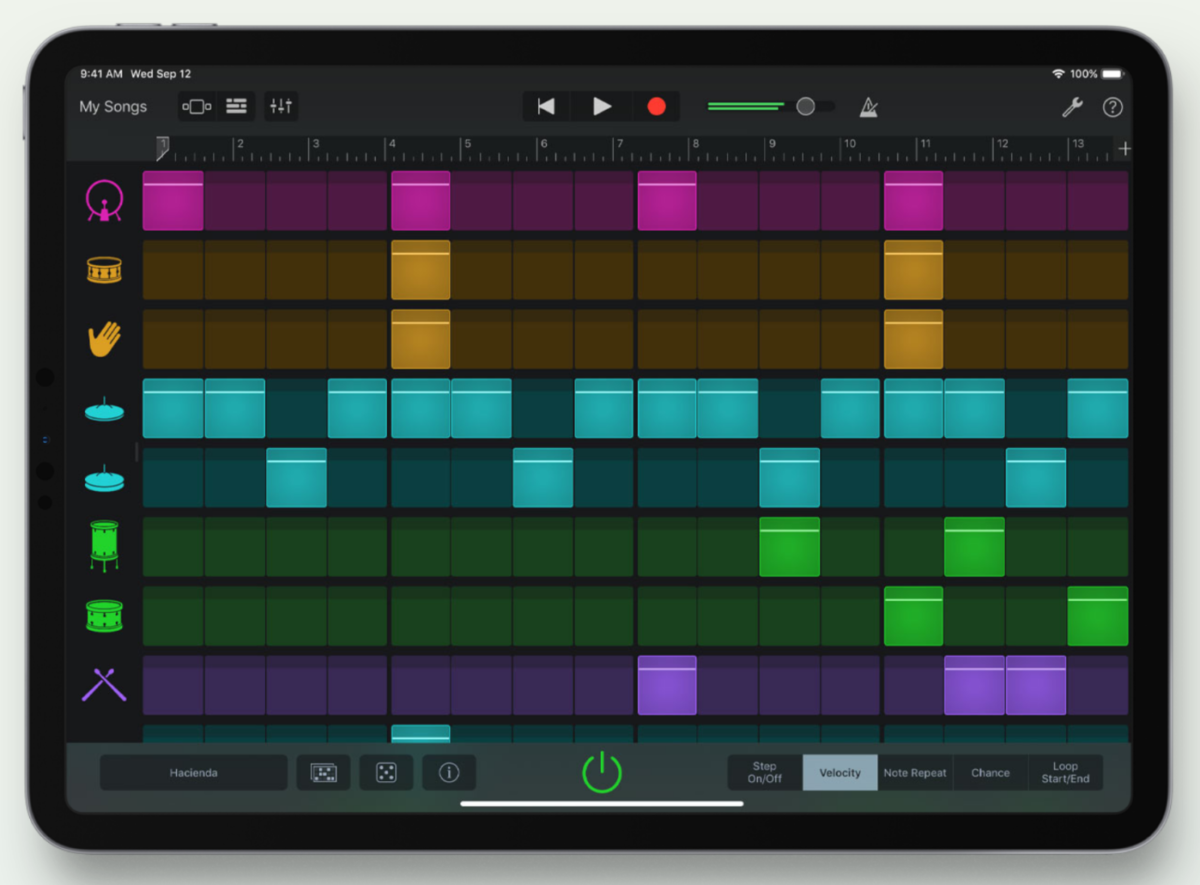 free synths for garageband