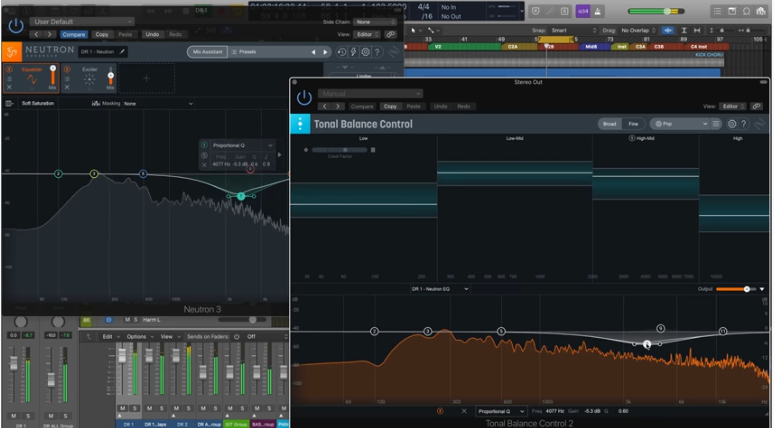 instal the new for windows iZotope Tonal Balance Control 2.7.0