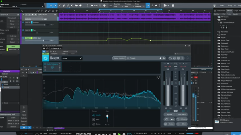 iZotope Ozone Pro 11.0.0 instal the new for mac
