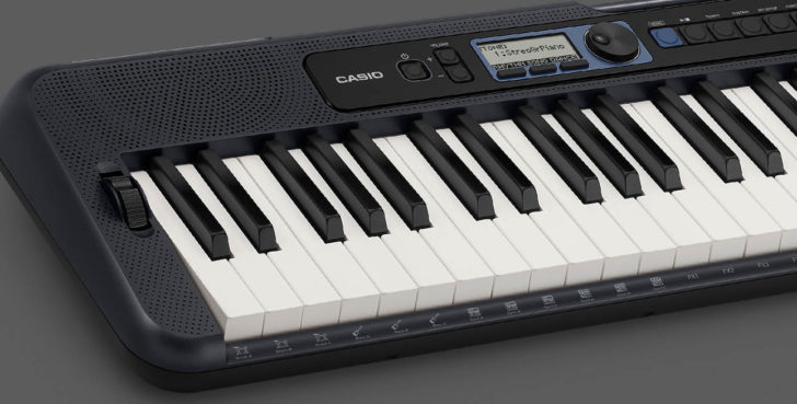 Casio lk s250 подключение к компьютеру