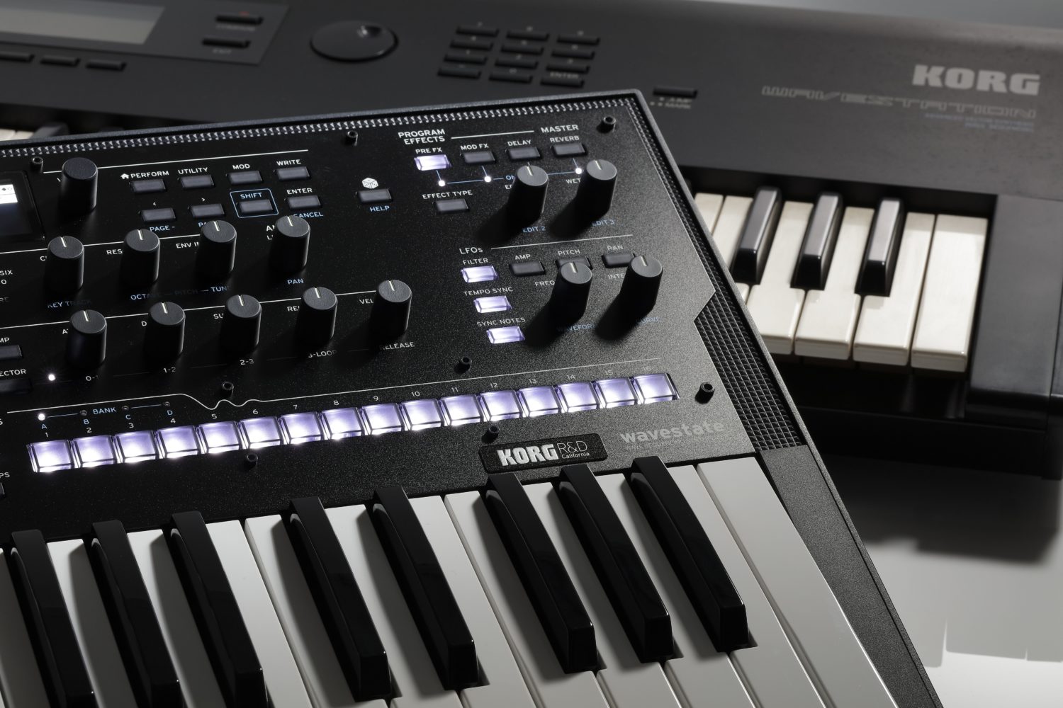 KORG Wavestate Native 1.2.0 download the new version for windows