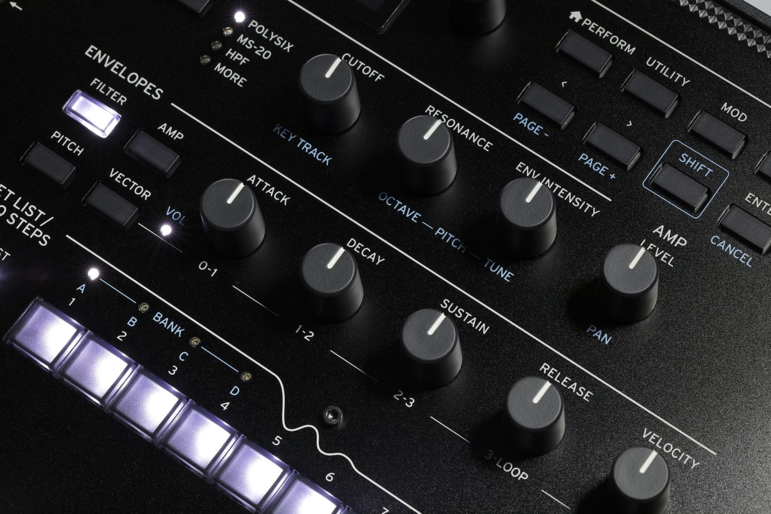 KORG Wavestate Native 1.2.0 download the new for apple