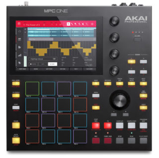 akai professional network midi