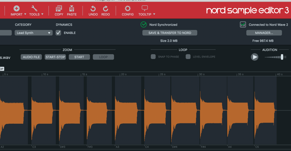 Nord stage 2 vst plugin