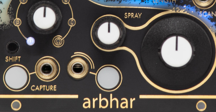 Instruo arbhar Granular Processor v2.0 Firmware Overview