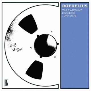 Roedelius Tape Archive Essence 1973-1978 – Synthtopia