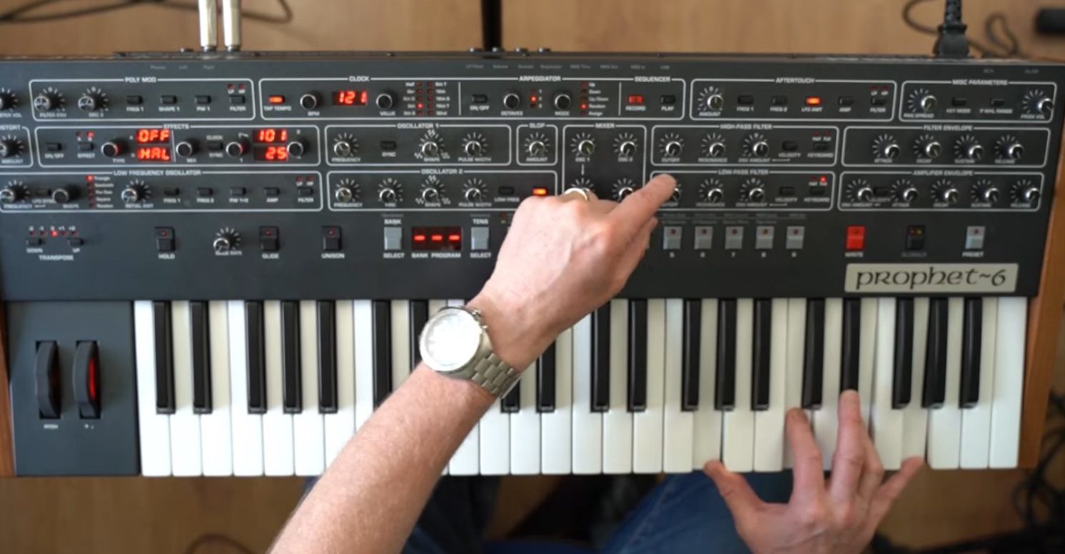 Synth Programming For Beginners – Synthtopia