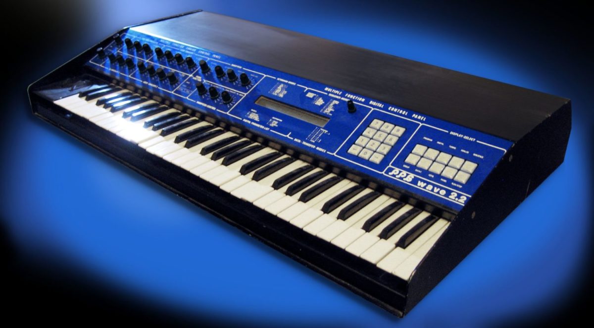 Behringer Teases A PPG Wave Knockoff, The ‘BBG Wave’ – Synthtopia