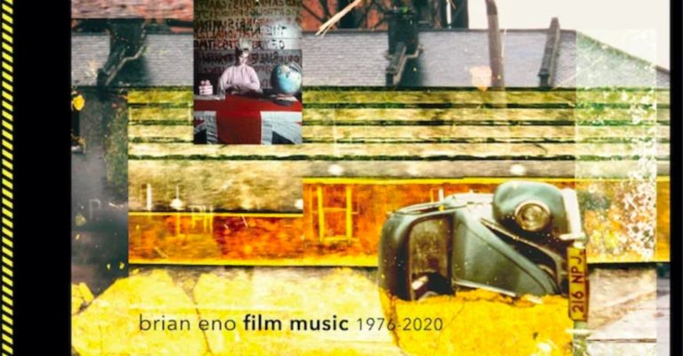 New Album From Brian Eno, Film Music 1976—2020, Features Unreleased ...