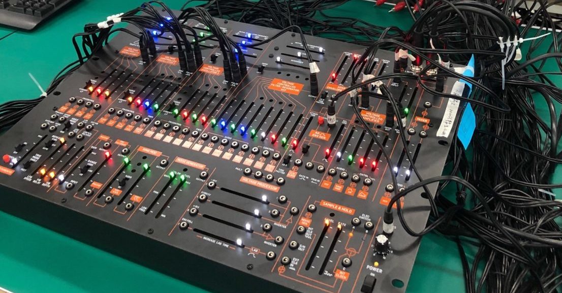 Behringers ARP 2600 Knockoff Coming Soon For $599 – Synthtopia