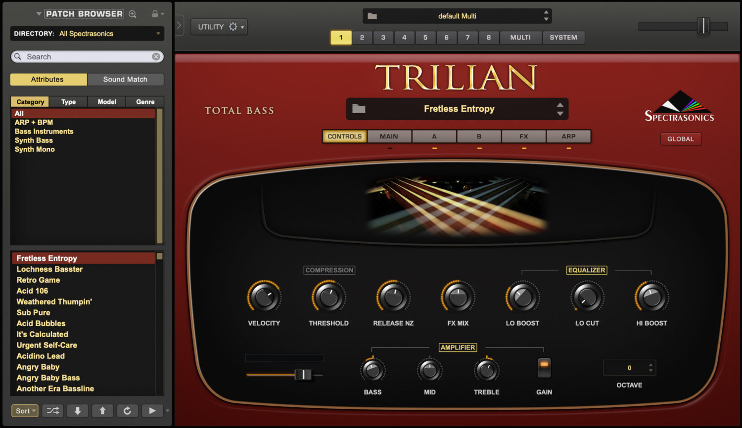 trilian software