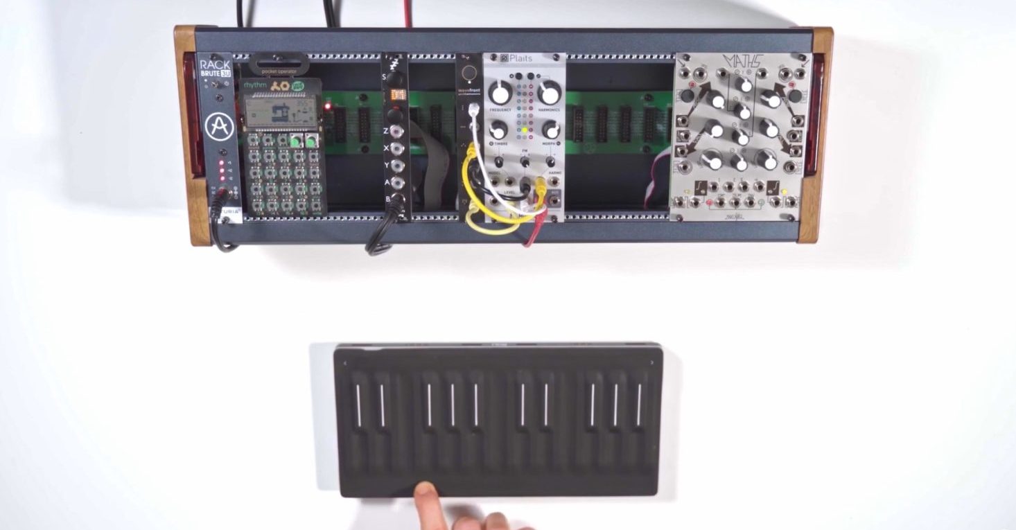 Superberry synth sales