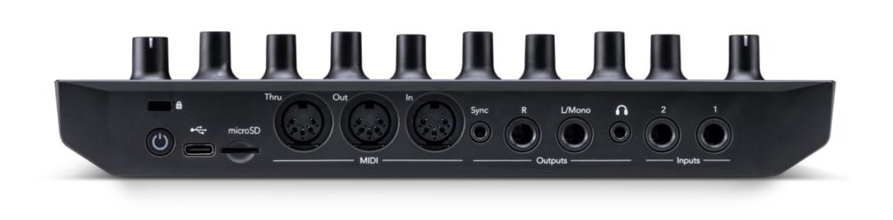 novation circuit tracks synth engine