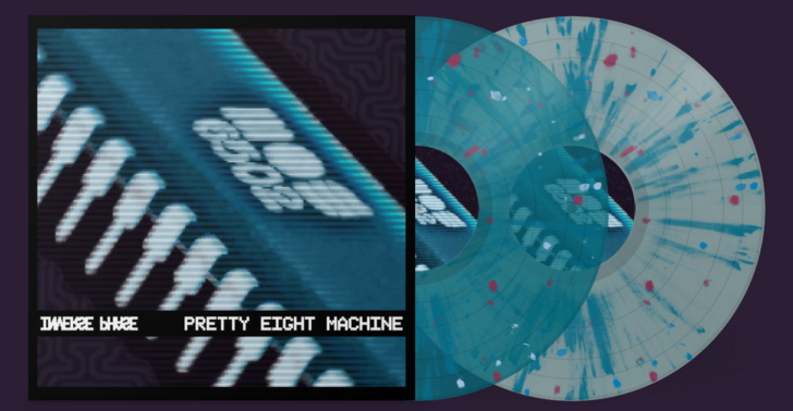 Chiptune NIN Album, ‘Pretty Eight Machine’, Coming On Vinyl – Synthtopia