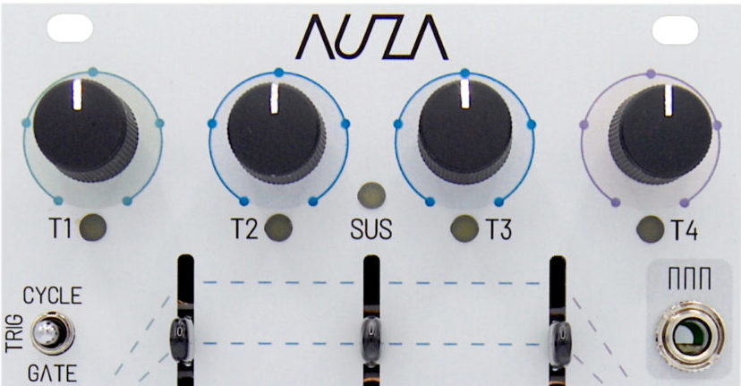 Auza Wave Packets 'A Versatile New Wave Source' For Eurorack