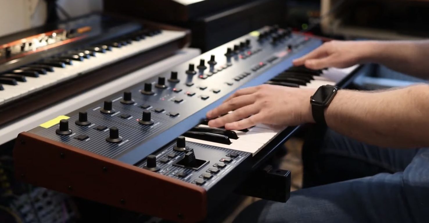 Behringer UB-Xa “Will Blow You Away” (Sneak Preview) – Synthtopia