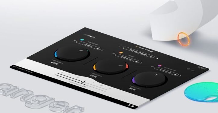 Accusonus Voice Changer A Powerful Virtual Sound Designer For Sculpting