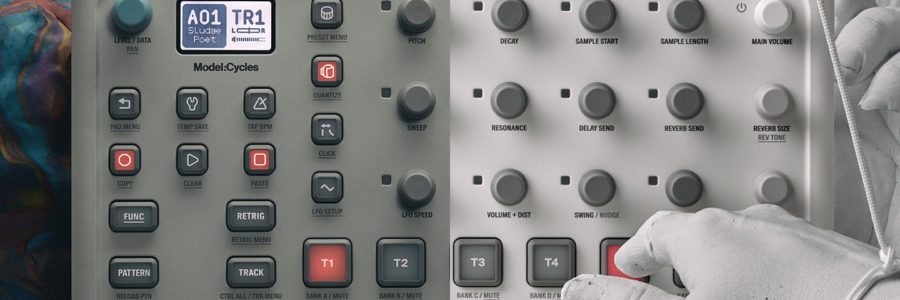 Elektron Model:Cycles – Synthtopia