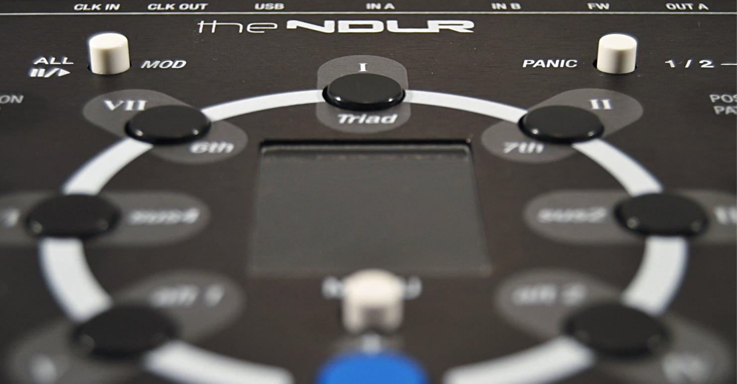 Conductive Labs NDLR Generative Sequencer & Arpeggiator In-Depth