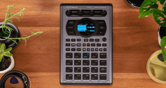 楽器・機材 ROLAND SP-404MKII ・SP404 MK2 | clps.co.jp