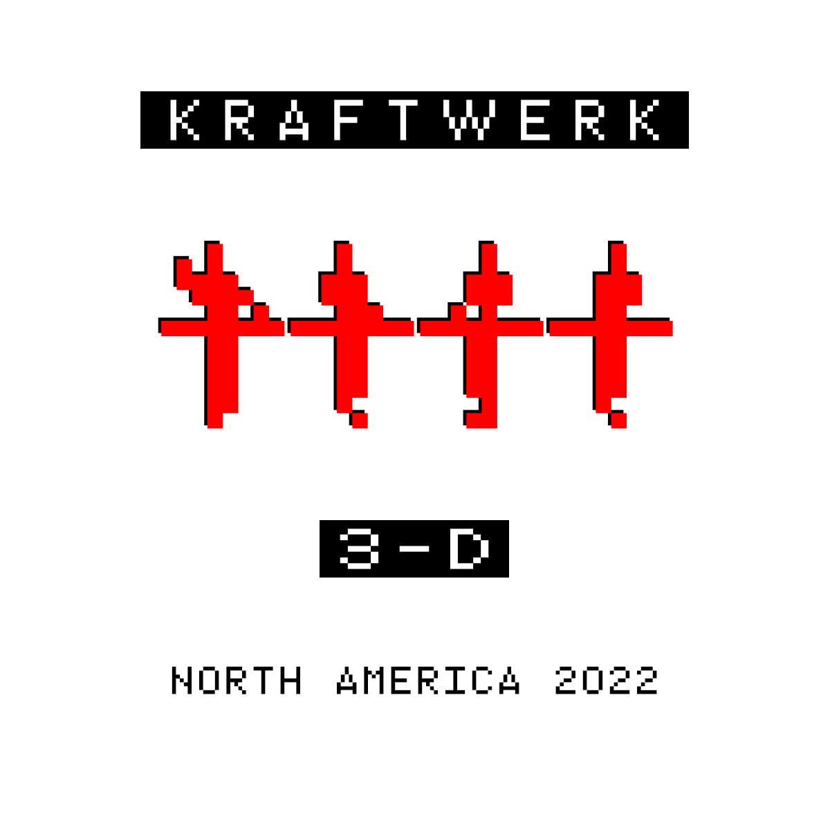 Kraftwerk bringing its retro-futuristic sound to Dallas