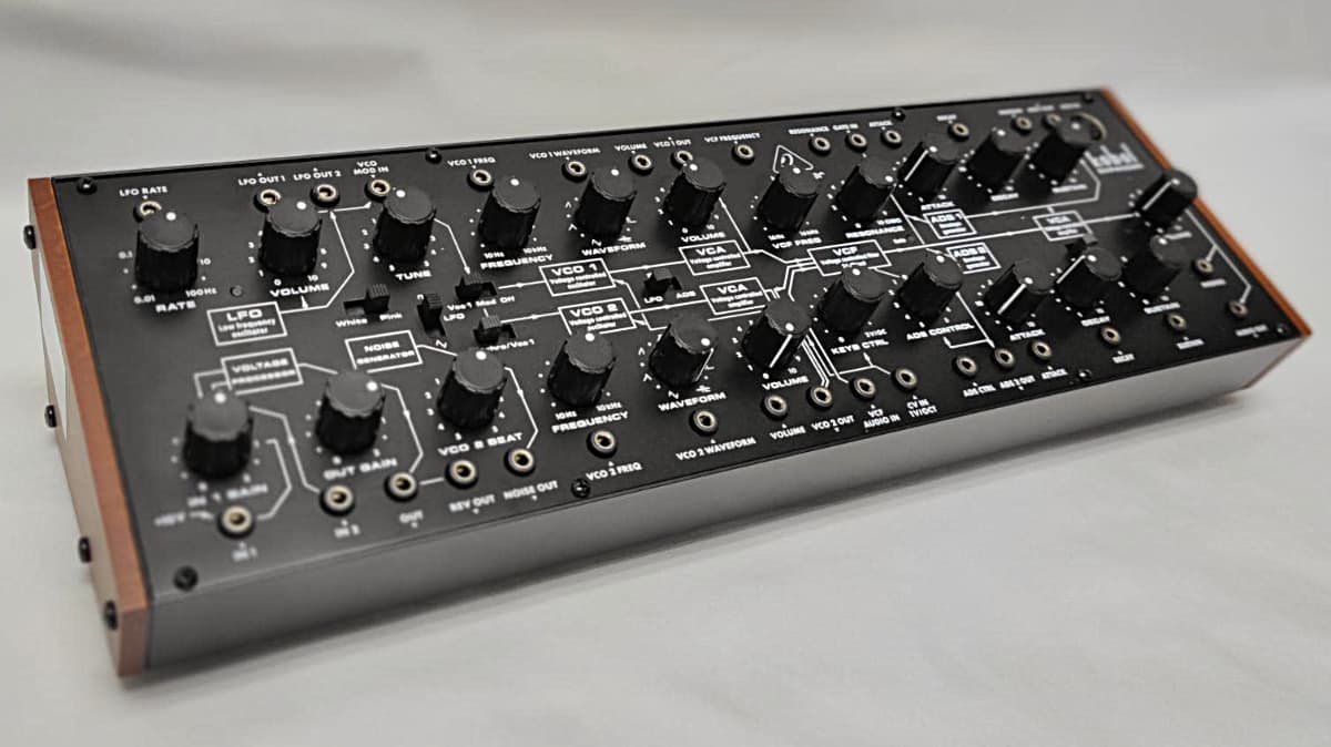 Behringer Intros RSF Kobol, Kobol Expander Knockoffs – Synthtopia