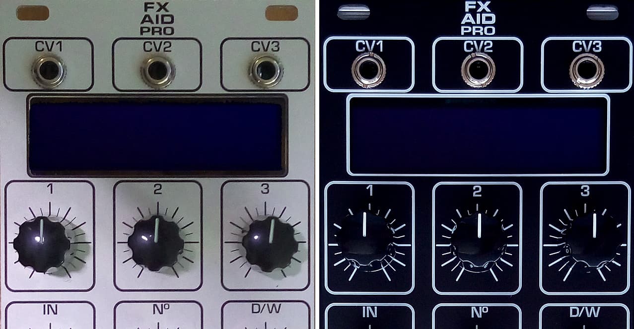 New Eurorack Module Features 200 Effects In 14HP – Synthtopia